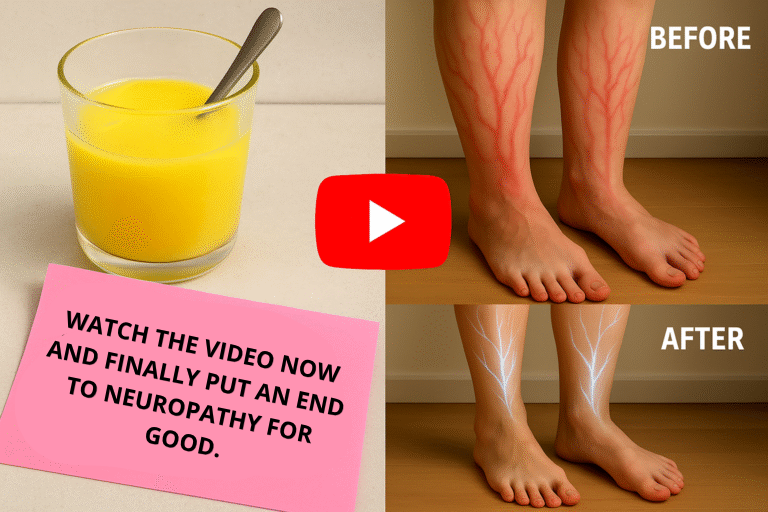 2-Ingredient Neuropathy Approach