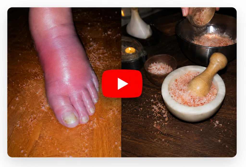Preview of the pink salt neuropathy presentation