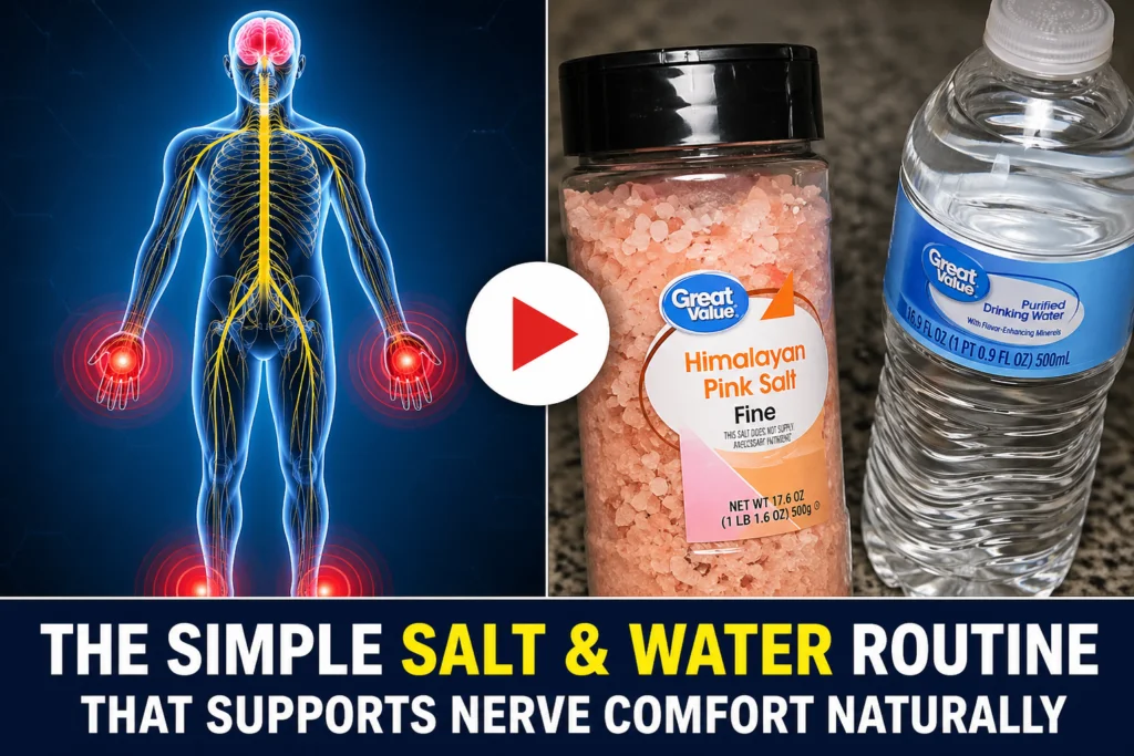 See the pink salt neuropathy presentation